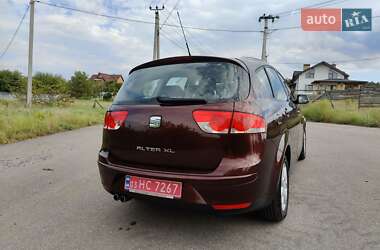 Минивэн SEAT Altea XL 2006 в 