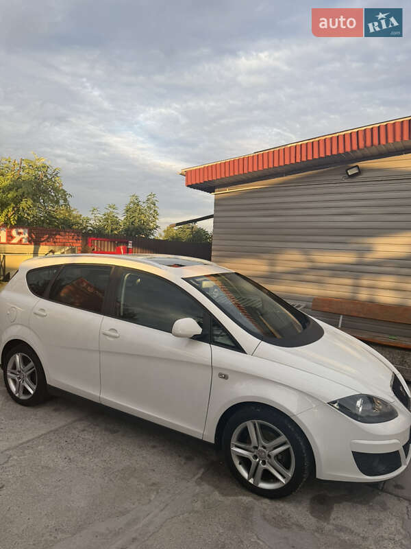 Минивэн SEAT Altea XL 2012 в Киеве фото 6 Минивэн SEAT Altea XL 2012 в Киеве