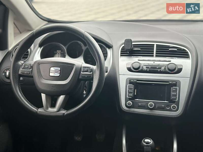 Минивэн SEAT Altea XL 2012 в Виннице