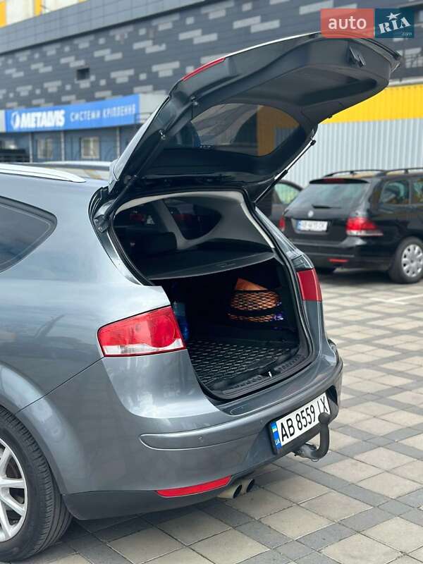 Минивэн SEAT Altea XL 2012 в Виннице