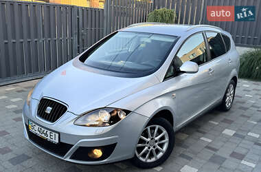 Минивэн SEAT Altea XL 2011 в 