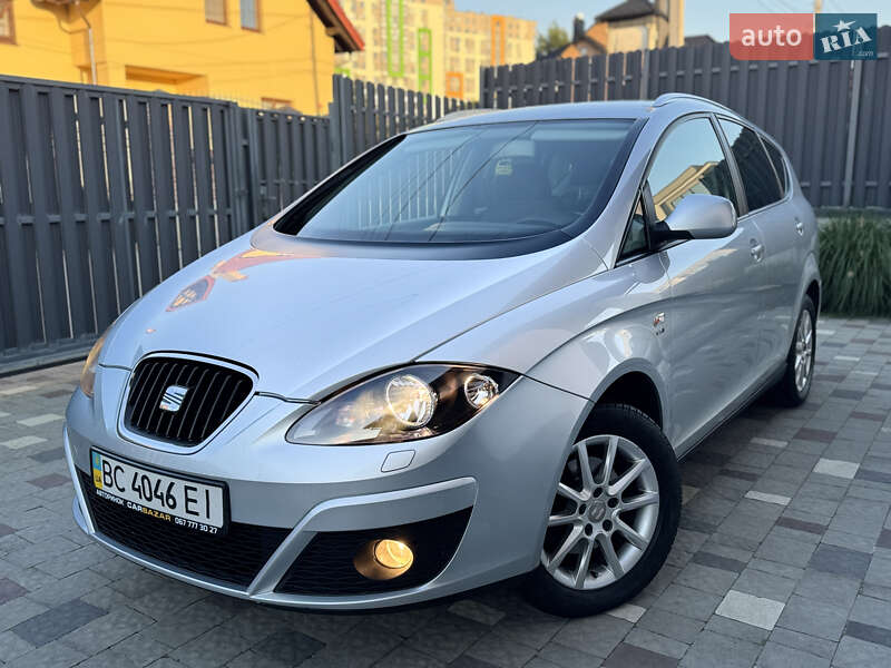 Минивэн SEAT Altea XL 2011 в 