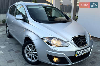 Минивэн SEAT Altea XL 2011 в 