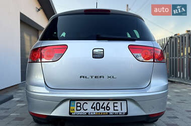 Минивэн SEAT Altea XL 2011 в 