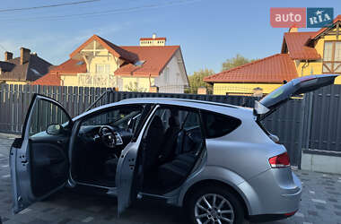 Минивэн SEAT Altea XL 2011 в 