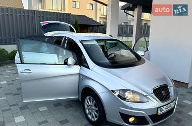Минивэн SEAT Altea XL 2011 в 