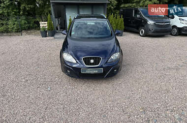 Минивэн SEAT Altea XL 2009 в 