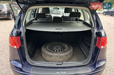 Минивэн SEAT Altea XL 2009 в 