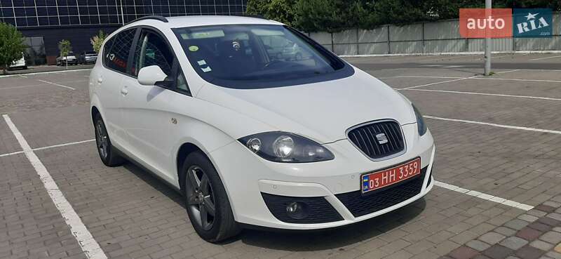 Минивэн SEAT Altea XL 2014 в Луцке