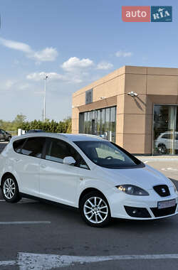 Мінівен SEAT Altea XL 2010 в Дніпрі