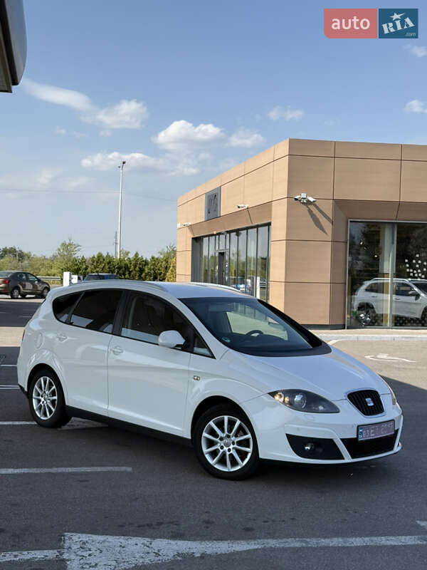 SEAT Altea XL 2010