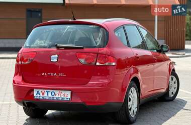 Минивэн SEAT Altea XL 2007 в 