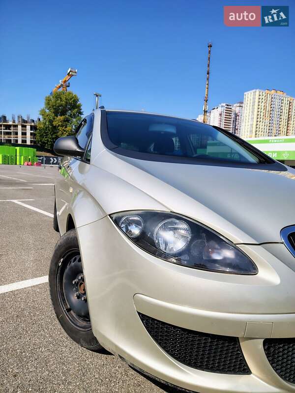 Минивэн SEAT Altea XL 2007 в Киеве