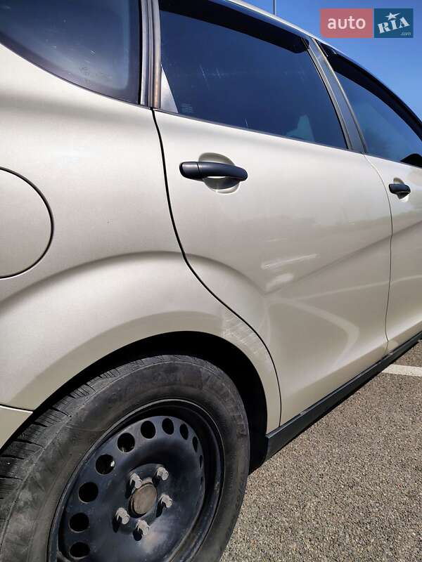 Минивэн SEAT Altea XL 2007 в Киеве