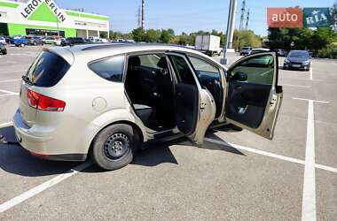 Минивэн SEAT Altea XL 2007 в 