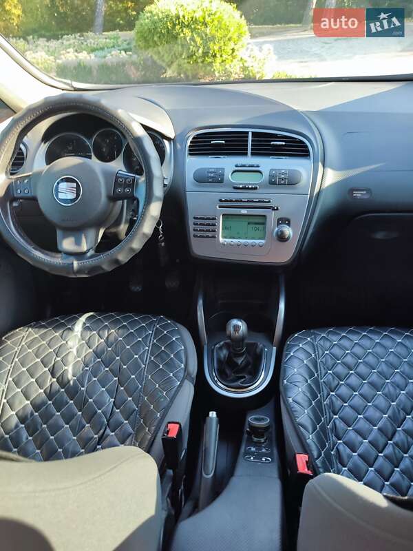 Минивэн SEAT Altea XL 2007 в Миргороде фото 2 Минивэн SEAT Altea XL 2007 в Миргороде