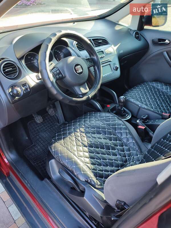 Минивэн SEAT Altea XL 2007 в Миргороде фото 6 Минивэн SEAT Altea XL 2007 в Миргороде