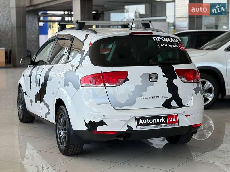 Мінівен SEAT Altea XL 2015 в Одесі