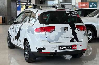 Мінівен SEAT Altea XL 2015 в 