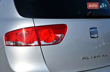 Минивэн SEAT Altea XL 2015 в 