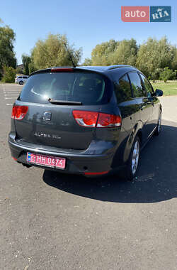Минивэн SEAT Altea XL 2009 в 