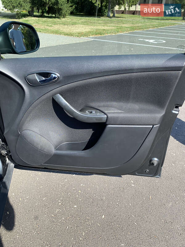 Минивэн SEAT Altea XL 2009 в Луцке фото 26 Минивэн SEAT Altea XL 2009 в Луцке