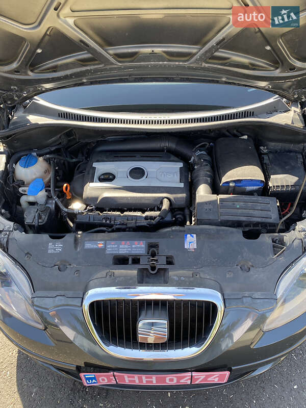 Минивэн SEAT Altea XL 2009 в Луцке фото 31 Минивэн SEAT Altea XL 2009 в Луцке