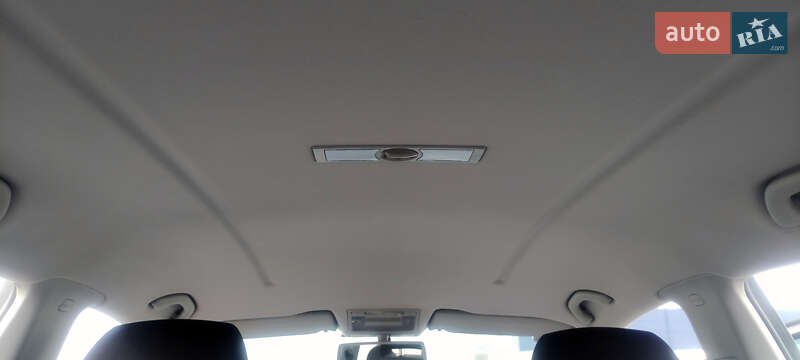 Минивэн SEAT Altea XL 2012 в Львове