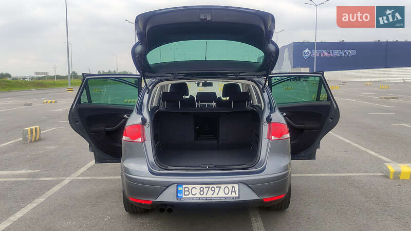 Минивэн SEAT Altea XL 2012 в Львове