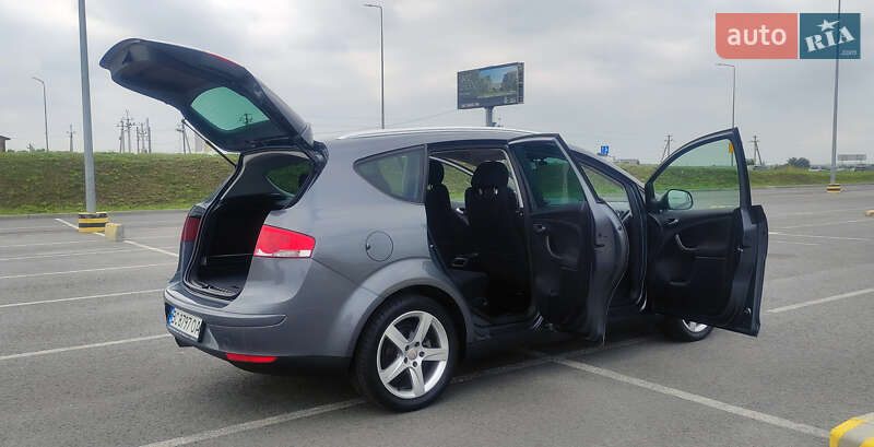 Минивэн SEAT Altea XL 2012 в Львове
