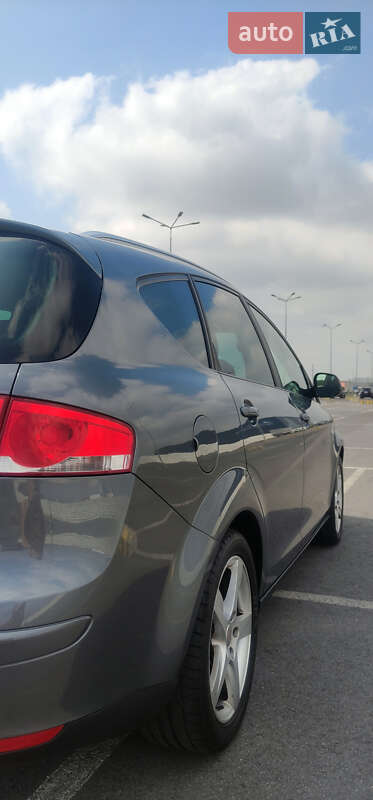 Минивэн SEAT Altea XL 2012 в Львове