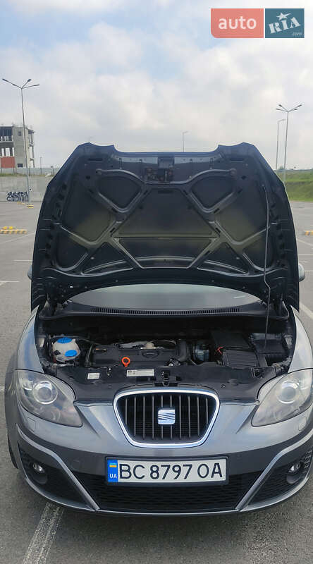Минивэн SEAT Altea XL 2012 в Львове