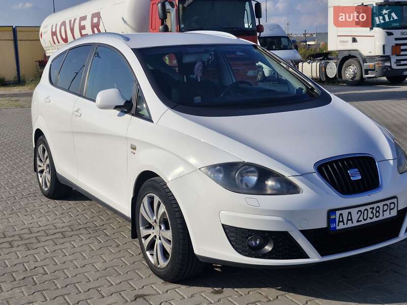 Мінівен SEAT Altea XL 2011 в Боярці