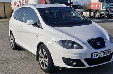 Мінівен SEAT Altea XL 2011 в 
