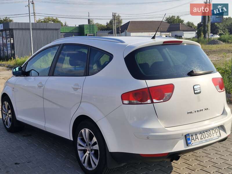 Мінівен SEAT Altea XL 2011 в Боярці
