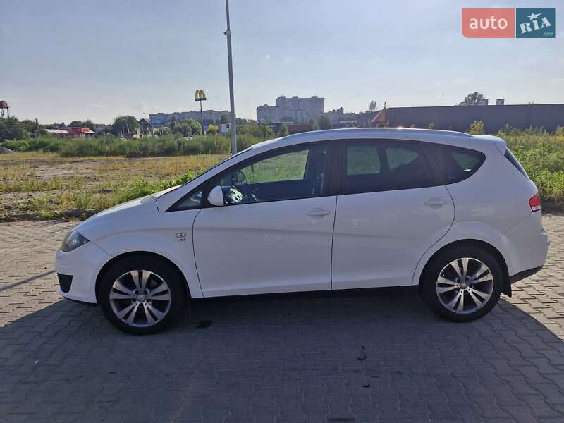 Мінівен SEAT Altea XL 2011 в Боярці