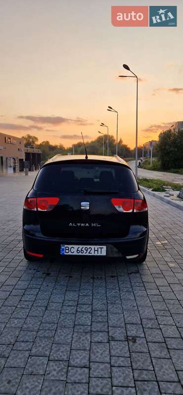 Мінівен SEAT Altea XL 2007 в Львові