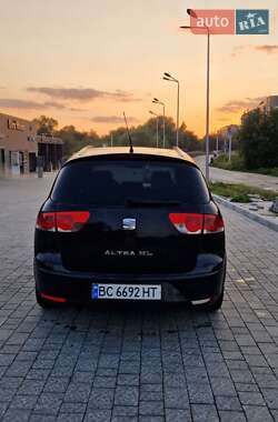 Мінівен SEAT Altea XL 2007 в 