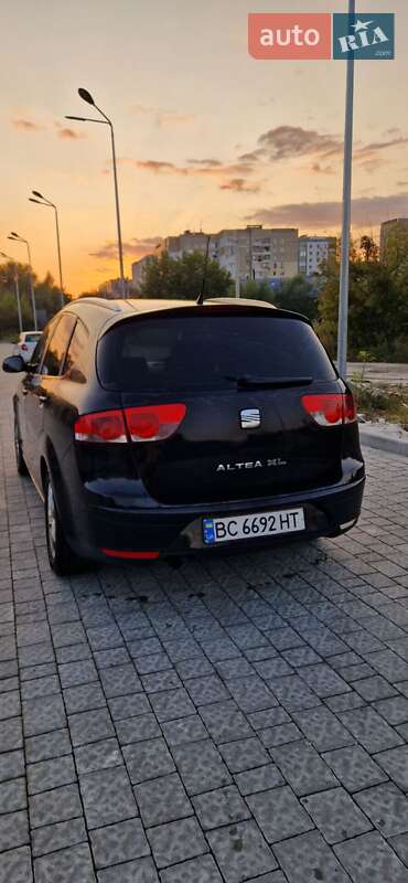 Мінівен SEAT Altea XL 2007 в Львові
