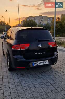 Мінівен SEAT Altea XL 2007 в 