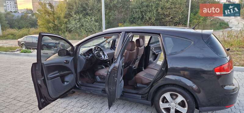 Мінівен SEAT Altea XL 2007 в Львові