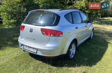 Минивэн SEAT Altea XL 2008 в 