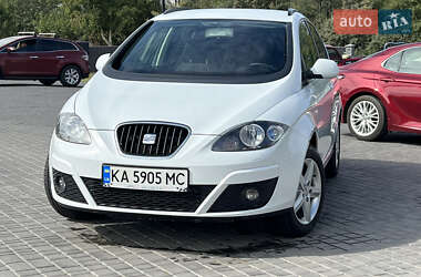 Минивэн SEAT Altea XL 2013 в 