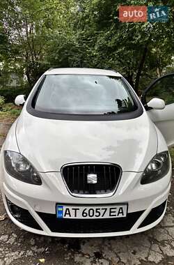 Минивэн SEAT Altea XL 2010 в Ивано-Франковске