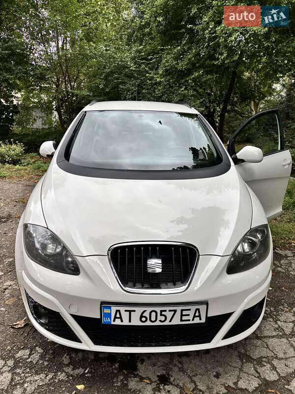 Мінівен SEAT Altea XL 2010 в Івано-Франківську