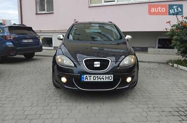 Мінівен SEAT Altea XL 2008 в Івано-Франківську