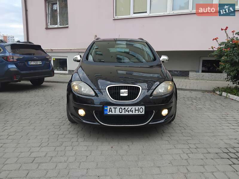 SEAT Altea XL 2008