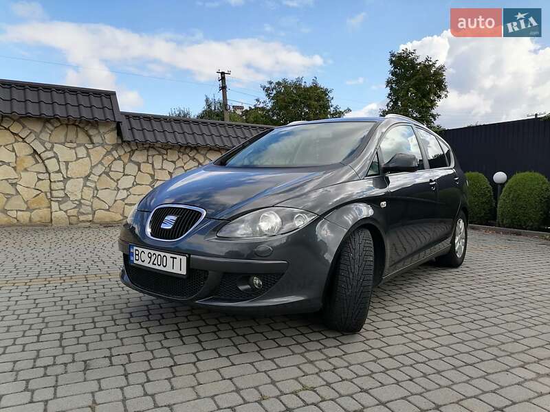 Мінівен SEAT Altea XL 2008 в Львові