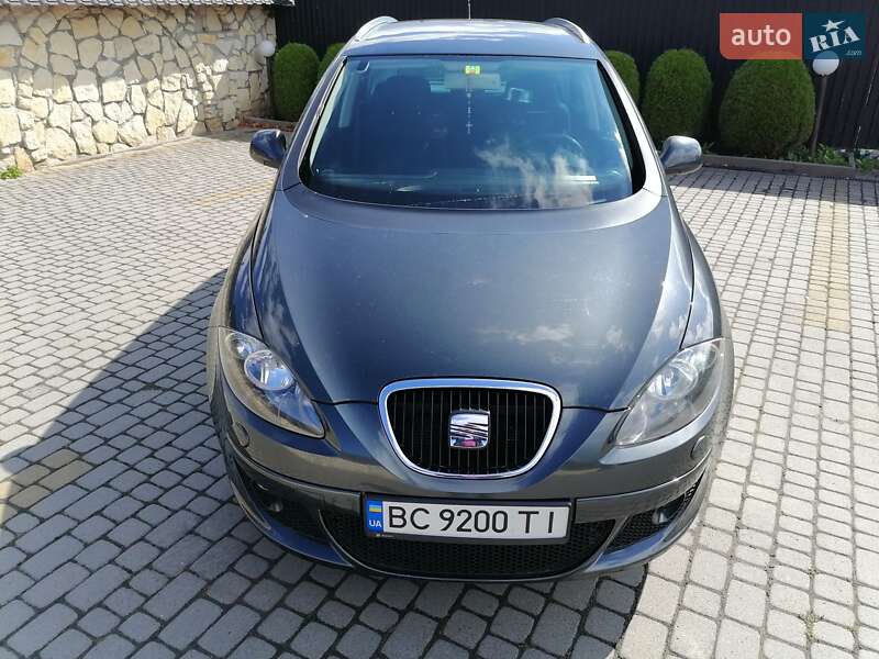 Мінівен SEAT Altea XL 2008 в Львові