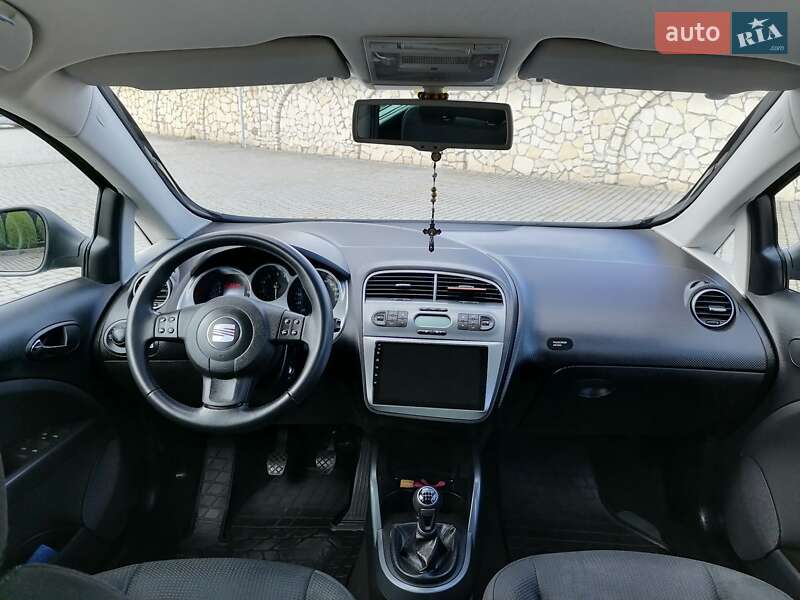 Мінівен SEAT Altea XL 2008 в Львові